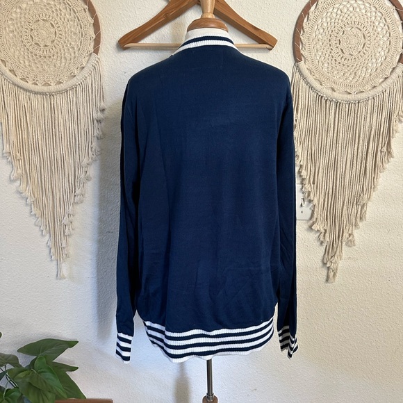 Tipsy elves Santa chimney men’s pullover sweater XL - Picture 6 of 9